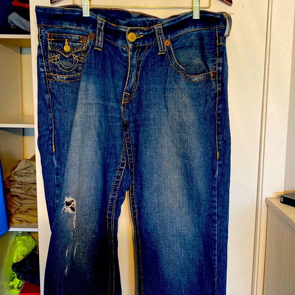 True Religion 38x32